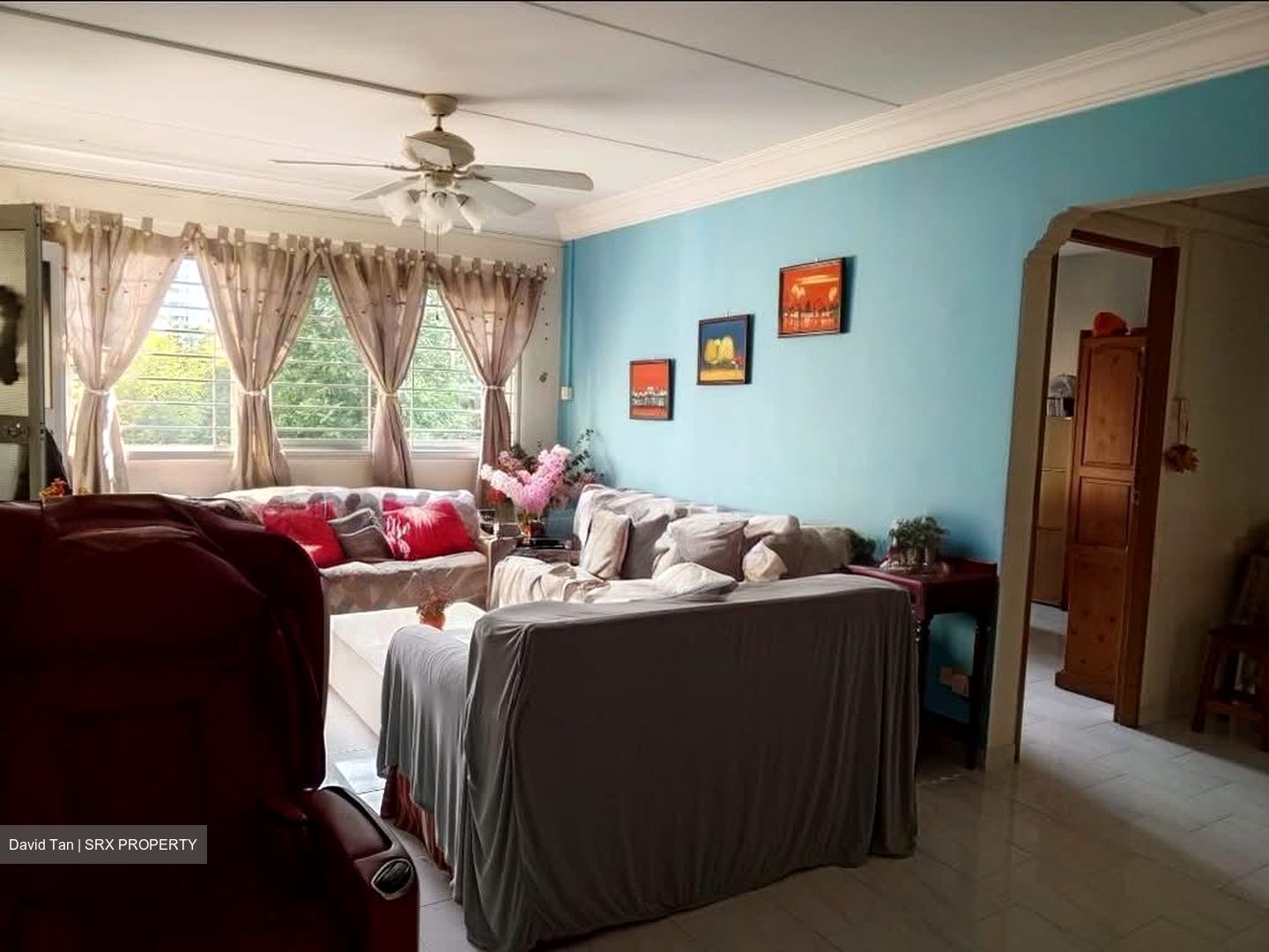 Blk 113 Pasir Ris Street 11 (Pasir Ris), HDB 4 Rooms #584969301